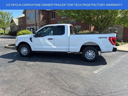 Certified 2022 Ford F150 XL w/ Equipment Group 101A High AWD/4WD image 13