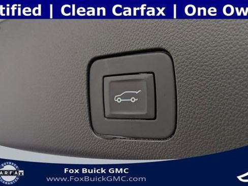 Certified 2025 Buick Encore GX Preferred w/ Comfort Package AWD/4WD image 31
