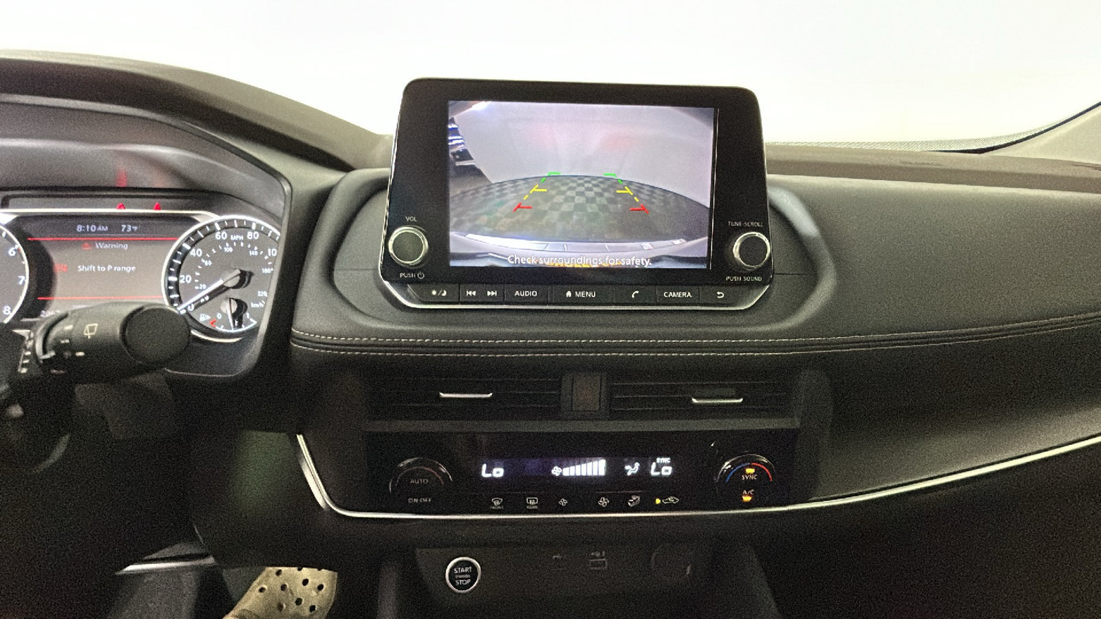 Used 2023 Nissan Rogue SV FWD image 30