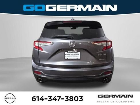Used 2020 Acura RDX AWD image 9