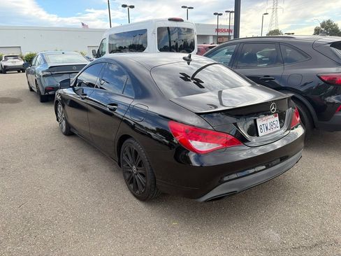 Used 2018 Mercedes-Benz CLA 250 image 4
