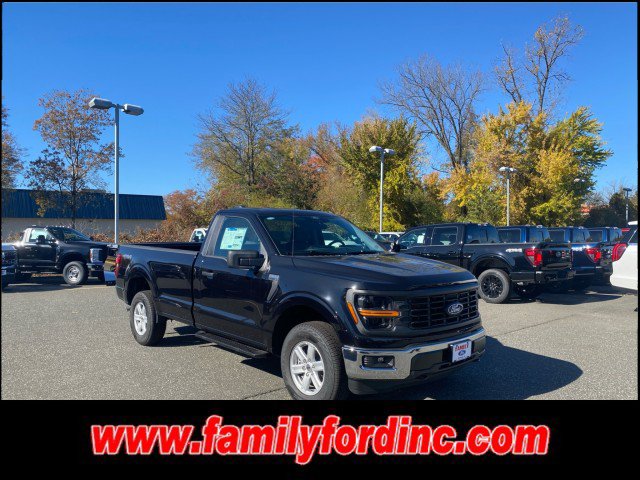 New 2026 Ford F150 XL w/ Equipment Group 103A High AWD/4WD image 1