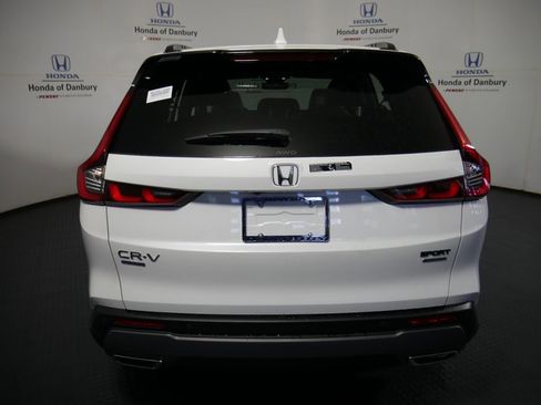 New 2026 Honda CR-V Sport Touring image 8