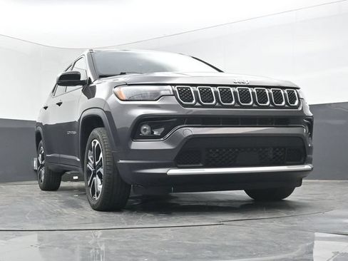 Used 2024 Jeep Compass Limited AWD/4WD image 44