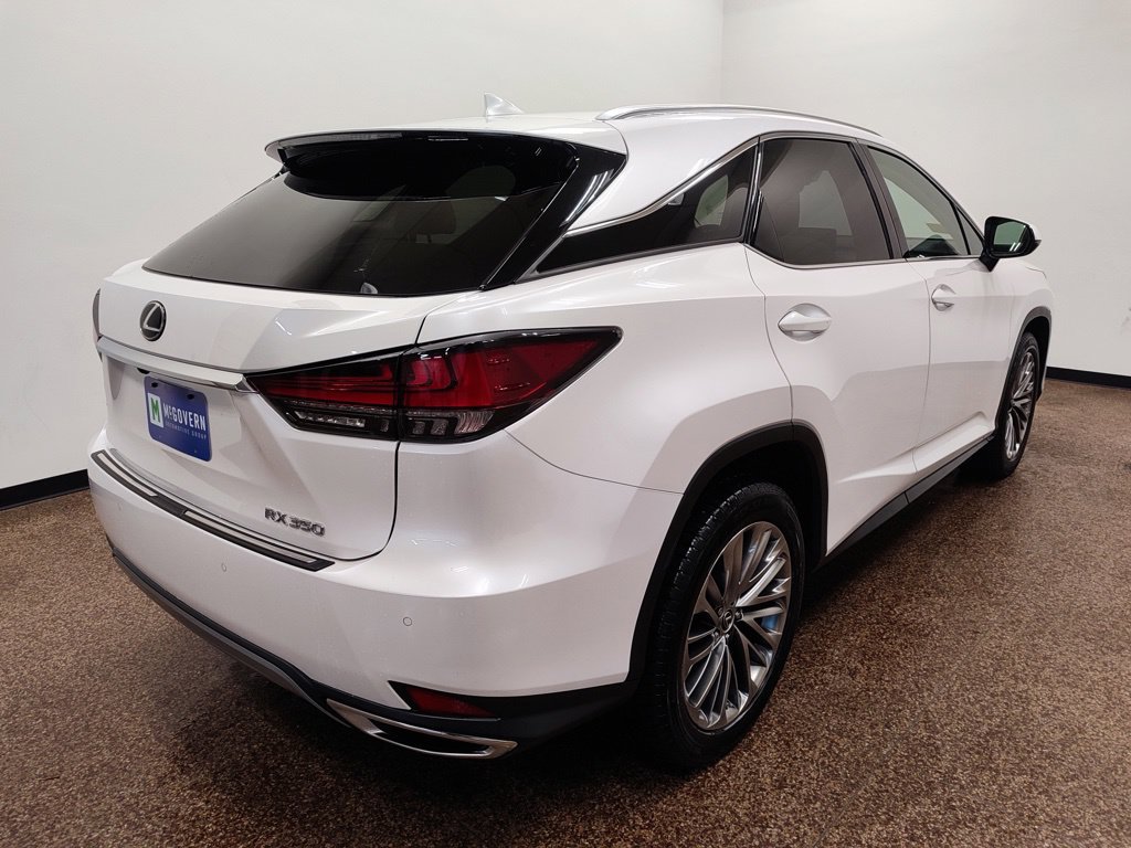 Used 2022 Lexus RX 350 AWD w/ Luxury Package image 6