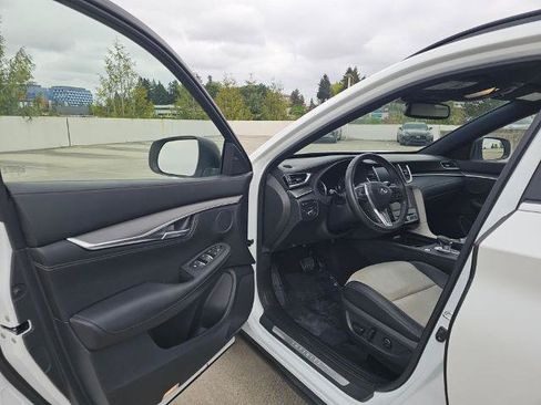Certified 2023 INFINITI QX55 Luxe w/ Cargo Package AWD/4WD image 19