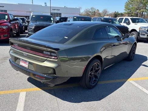 New 2026 Dodge Charger R/T Scat Pack image 8