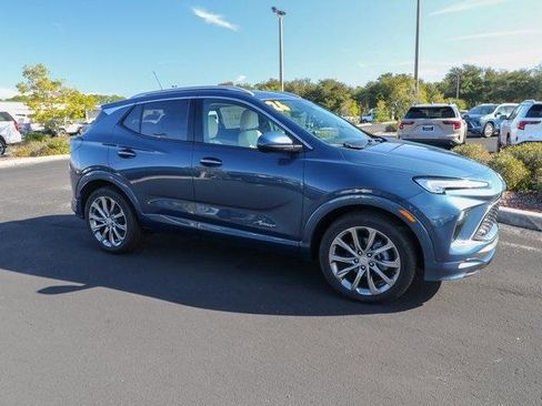 New 2026 Buick Encore GX Avenir w/ Avenir Technology Package image 13