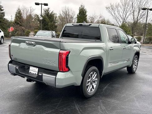 New 2026 Toyota Tundra 1794 Edition AWD/4WD image 4