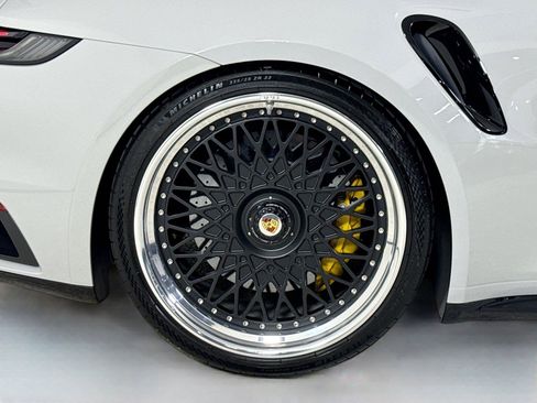 Used 2022 Porsche 911 Turbo S AWD/4WD image 36