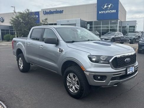 Used 2020 Ford Ranger XLT w/ Equipment Group 302A Luxury AWD/4WD image 1