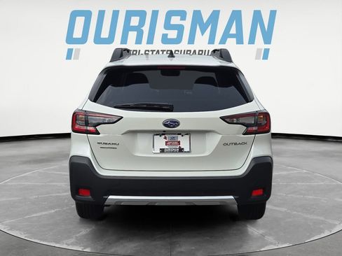 Certified 2025 Subaru Outback Limited AWD/4WD image 5