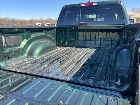 New 2026 RAM 1500 Laramie w/ Night Edition AWD/4WD image 8