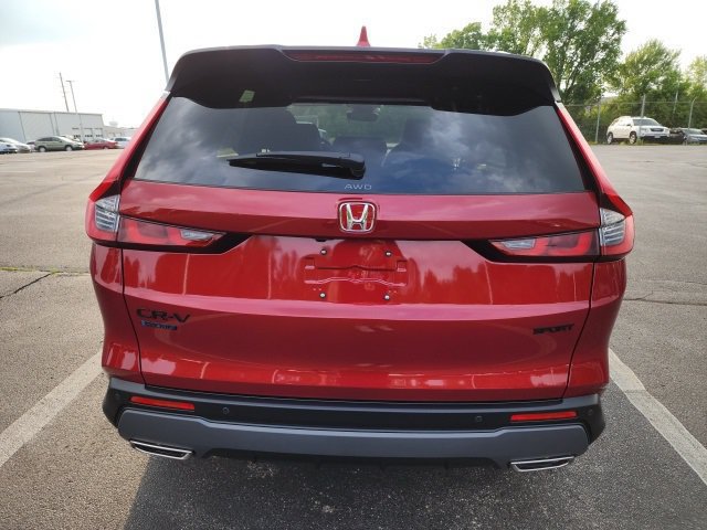 New 2027 Honda CR-V Sport-L image 6