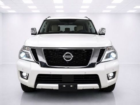 Used 2018 Nissan Armada SL w/ Premium Package AWD/4WD image 2