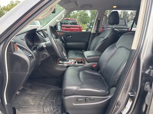 Used 2019 Nissan Armada SV w/ Driver Package image 10