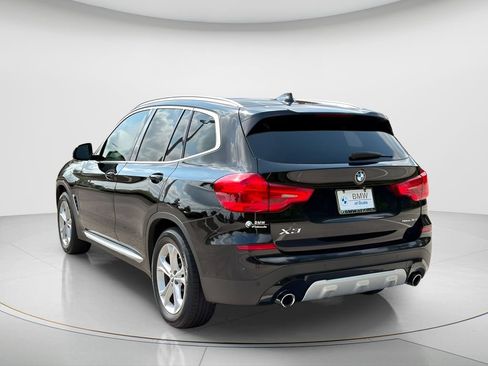 Used 2019 BMW X3 sDrive30i RWD image 7
