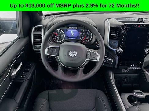New 2026 RAM 1500 Big Horn AWD/4WD image 27