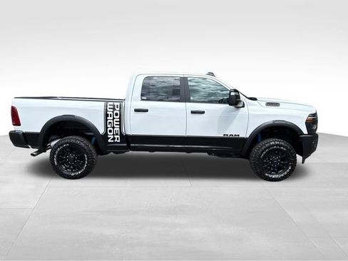 New 2026 RAM 2500 Power Wagon AWD/4WD image 8