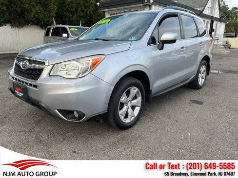 Used 2016 Subaru Forester 2.5i Limited AWD/4WD image 4