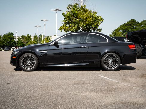 Used 2008 BMW M3 Convertible RWD image 8