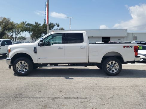 Used 2017 Ford F350 Lariat w/ Lariat Ultimate Package image 6