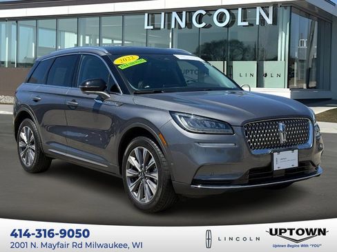 Certified 2022 Lincoln Corsair Reserve w/ Equipment Group 201A AWD/4WD image 1