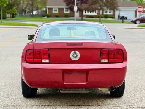 Used 2008 Ford Mustang Coupe RWD image 5