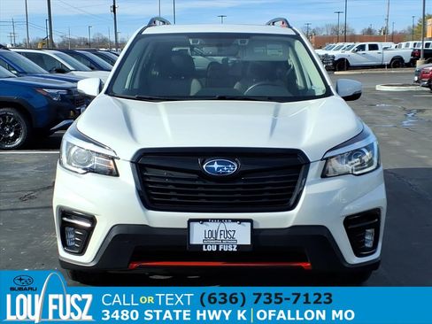 Used 2020 Subaru Forester Sport w/ Popular Package #2 image 34