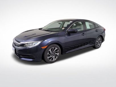 Used 2017 Honda Civic EX