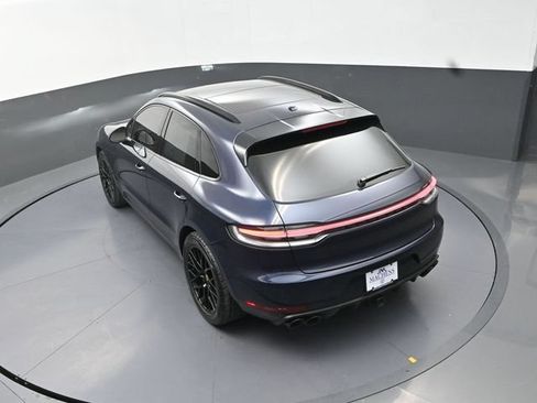 Used 2021 Porsche Macan GTS AWD/4WD image 25