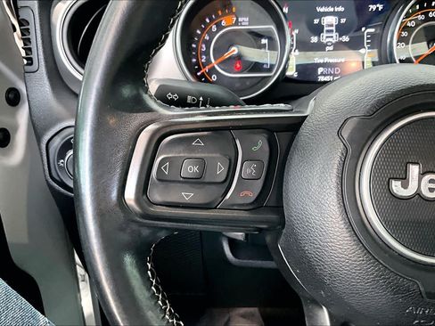 Used 2021 Jeep Wrangler Sport AWD/4WD image 24