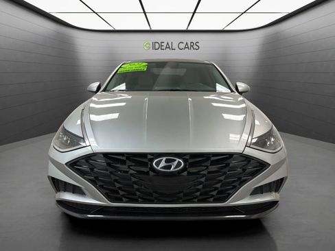 Used 2021 Hyundai Sonata SEL FWD image 2
