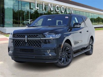 New 2025 Lincoln Navigator L Reserve