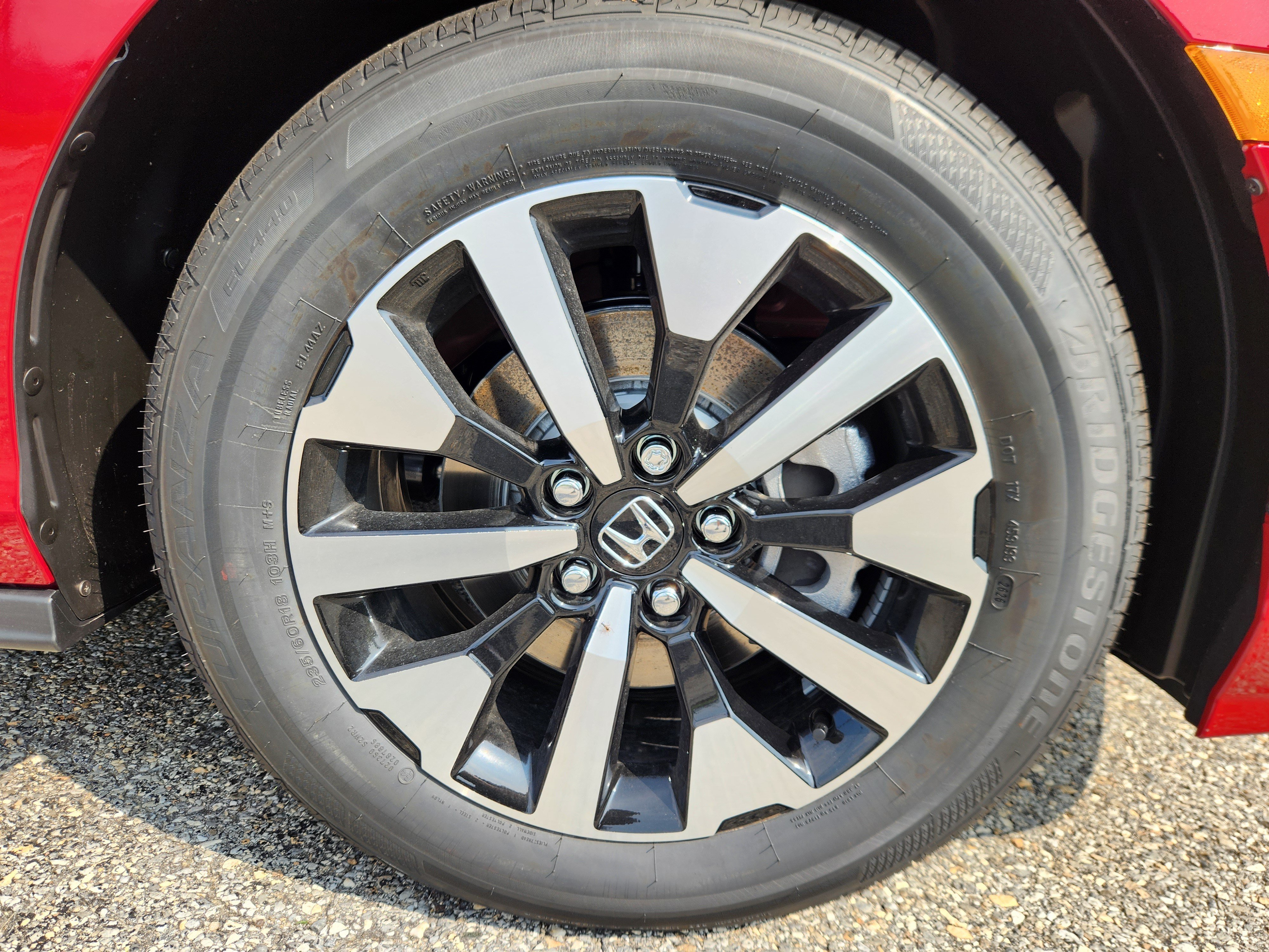 New 2027 Honda Odyssey EX-L image 14