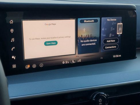 New 2026 Nissan Murano Platinum w/ Cargo Package image 23