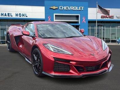 New 2025 Chevrolet Corvette E-Ray