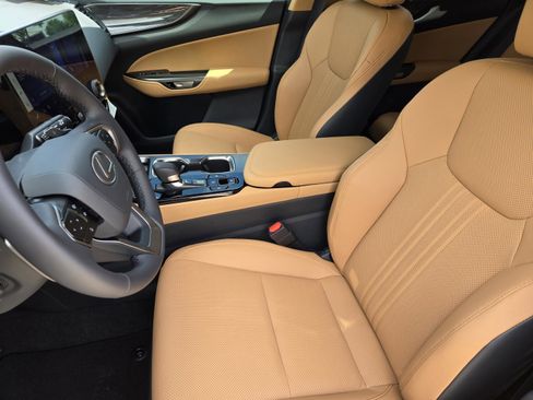 New 2026 Lexus NX 350h FWD w/ Premium image 5