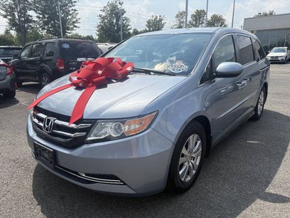 Used 2014 Honda Odyssey EX