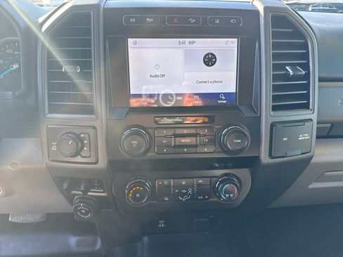 Used 2021 Ford F350 XL w/ STX Appearance Package image 20