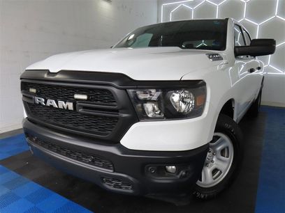 Used 2023 RAM 1500 Tradesman