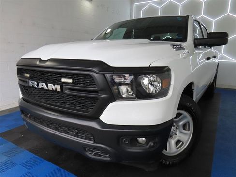 Used 2023 RAM 1500 Tradesman AWD/4WD image 1