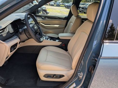 New 2026 Jeep Grand Cherokee Limited AWD/4WD image 9