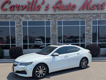 Used 2017 Acura TLX