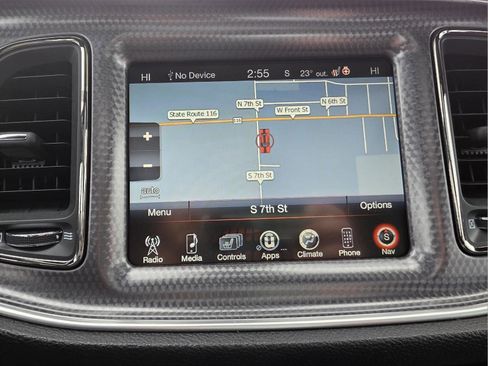 Used 2016 Dodge Challenger SRT Hellcat image 4