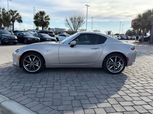 Used 2023 MAZDA MX-5 Miata Grand Touring w/ Weather Package image 10