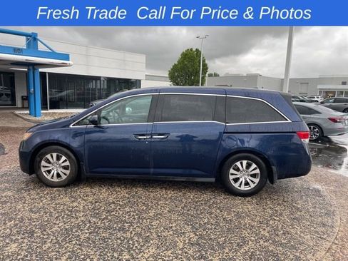 Used 2014 Honda Odyssey EX-L image 8