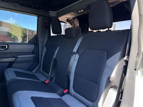 Used 2021 Ford Bronco Big Bend image 23