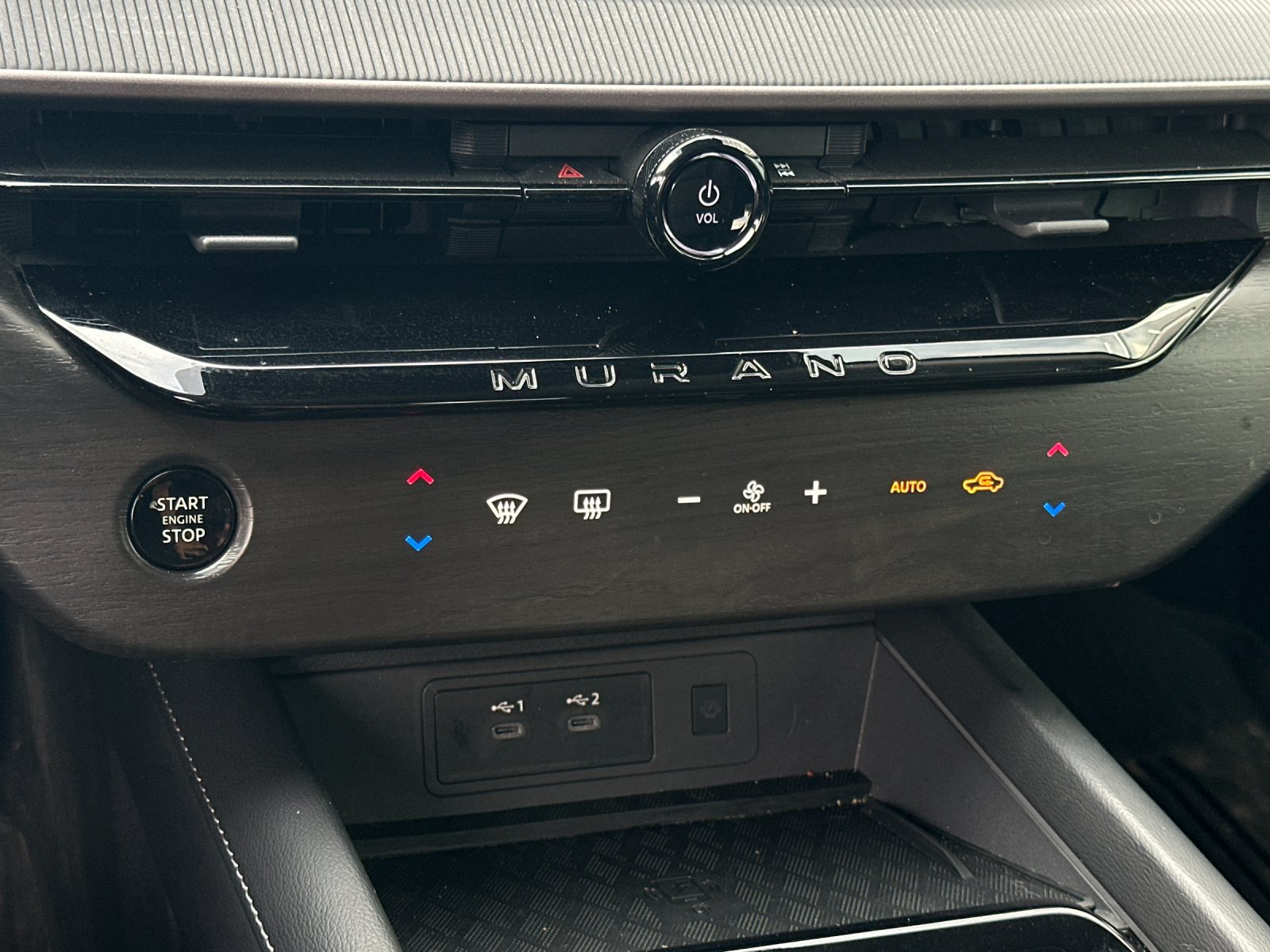 Certified 2025 Nissan Murano SV AWD/4WD image 20