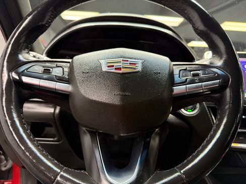 Used 2023 Cadillac CT5 Premium Luxury w/ Climate Package RWD image 23